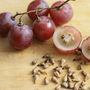 Brown Grape Seeds