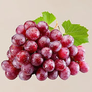 Miniature Dark Pink Grape Seeds