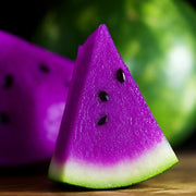 Green Purple Watermelon Seeds - Fruit Plant