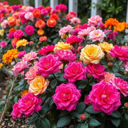 Moss Rose Seeds – Portulaca grandiflora
