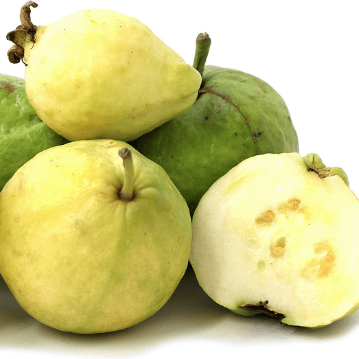 Yellow Mexican Cream Guava Seeds