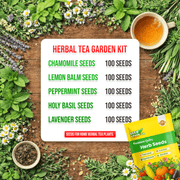Herbal Tea Garden Kit