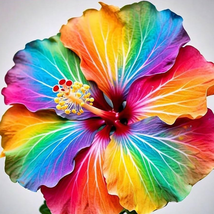 Rare Mixed Hibiscus Seeds