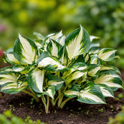 Hosta Seeds, Fire and Ice