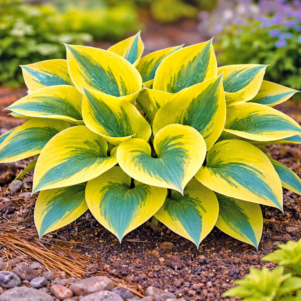 Hosta Seeds, Autumn Frost