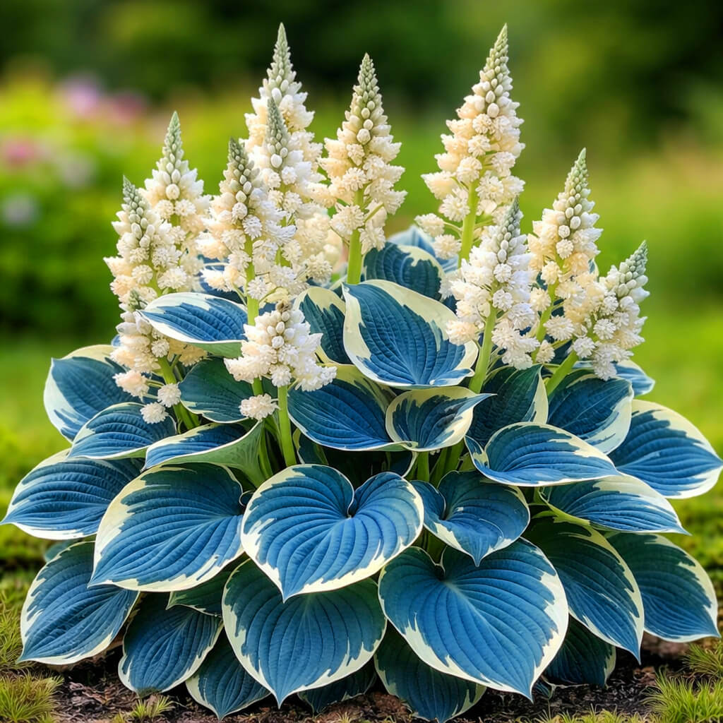 Hosta Seeds, Blue