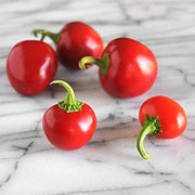 Red Cherry Hot Pepper Seeds