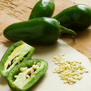Pepper Jalapeño Seeds