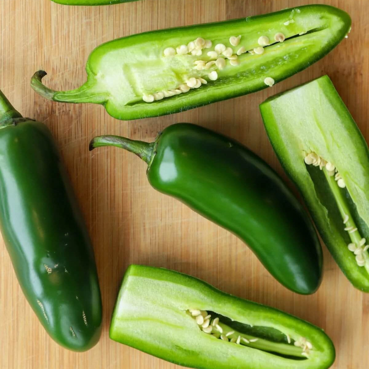 Pepper Jalapeño Seeds