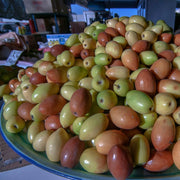 Mixed Jujube Seeds