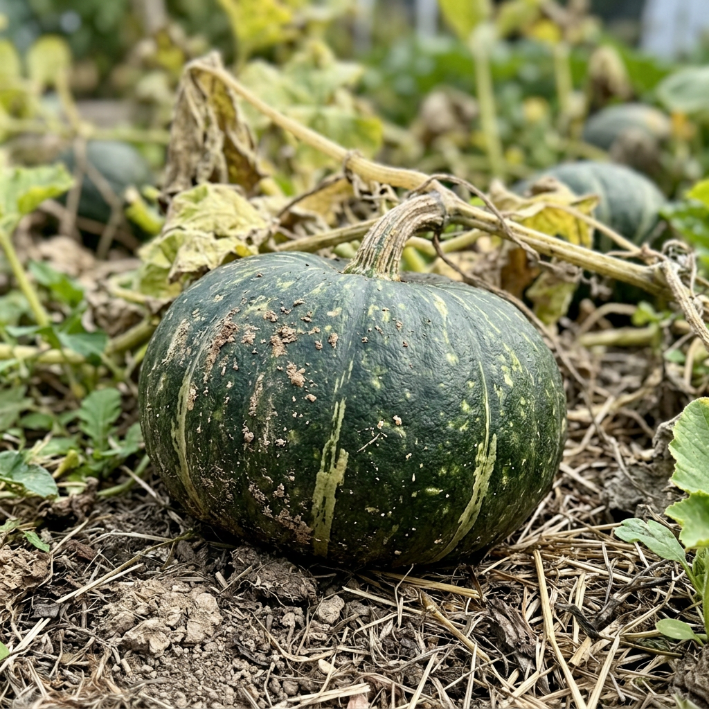 Kabocha Squash Seeds – Cucurbita maxima