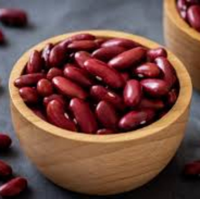 Red Pole Kidney Bean Seeds