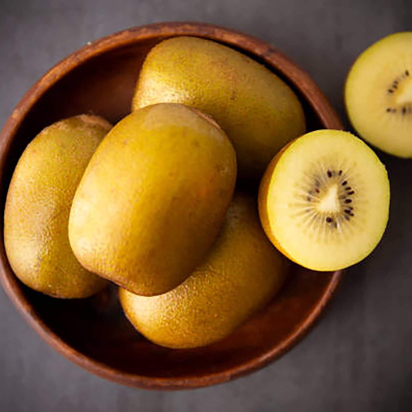 Golden Yellow Kiwi Seeds