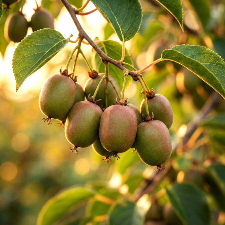 Kiwi Seeds, Actinidia deliciosa Fruit Seeds