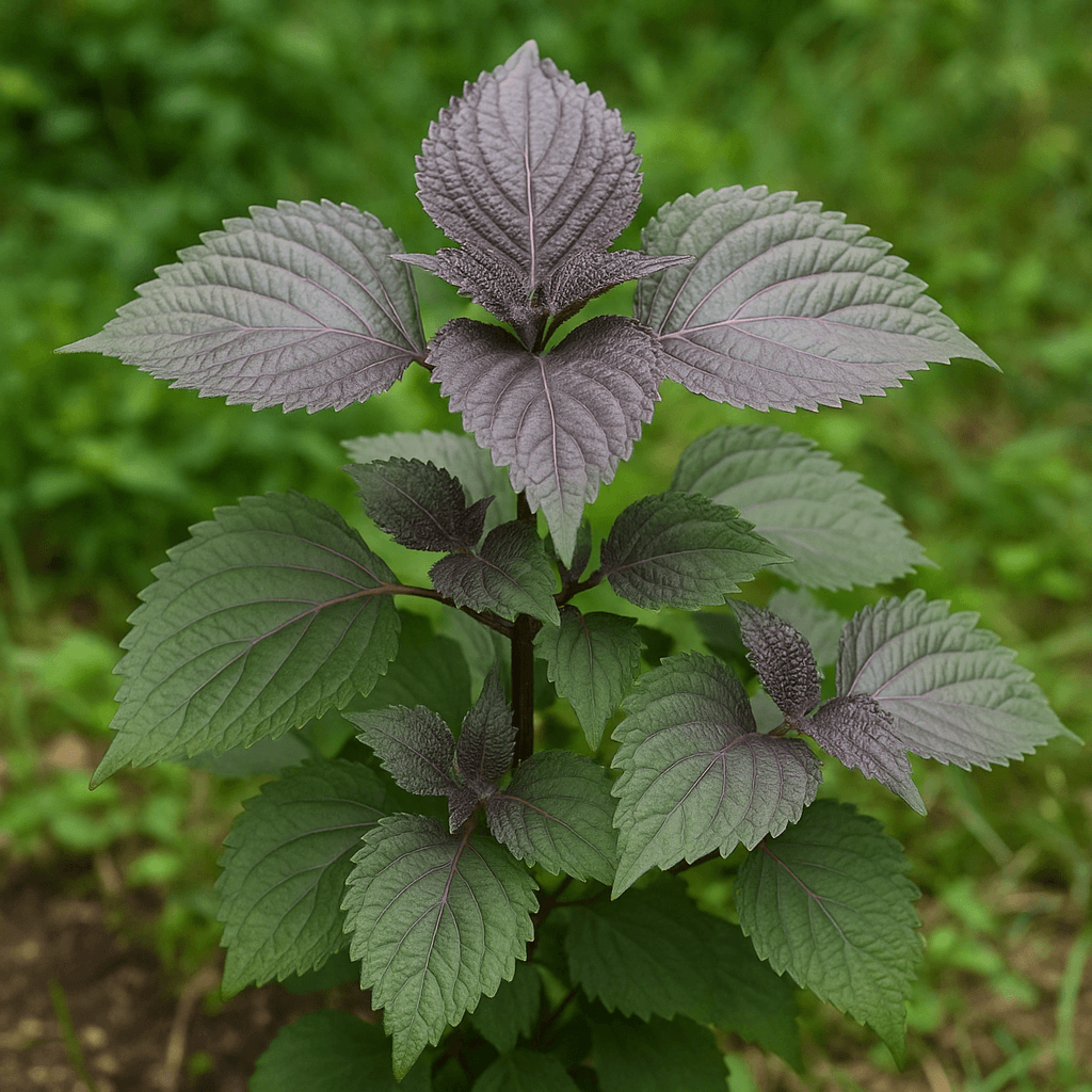 Korean Seeds, Perilla frutescens Herb Seeds