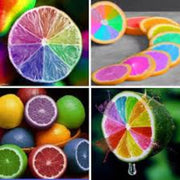 Rainbow Lemon Seeds