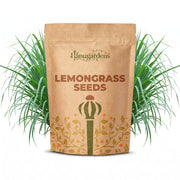 Lemongrass Seeds – Cymbopogon citratus