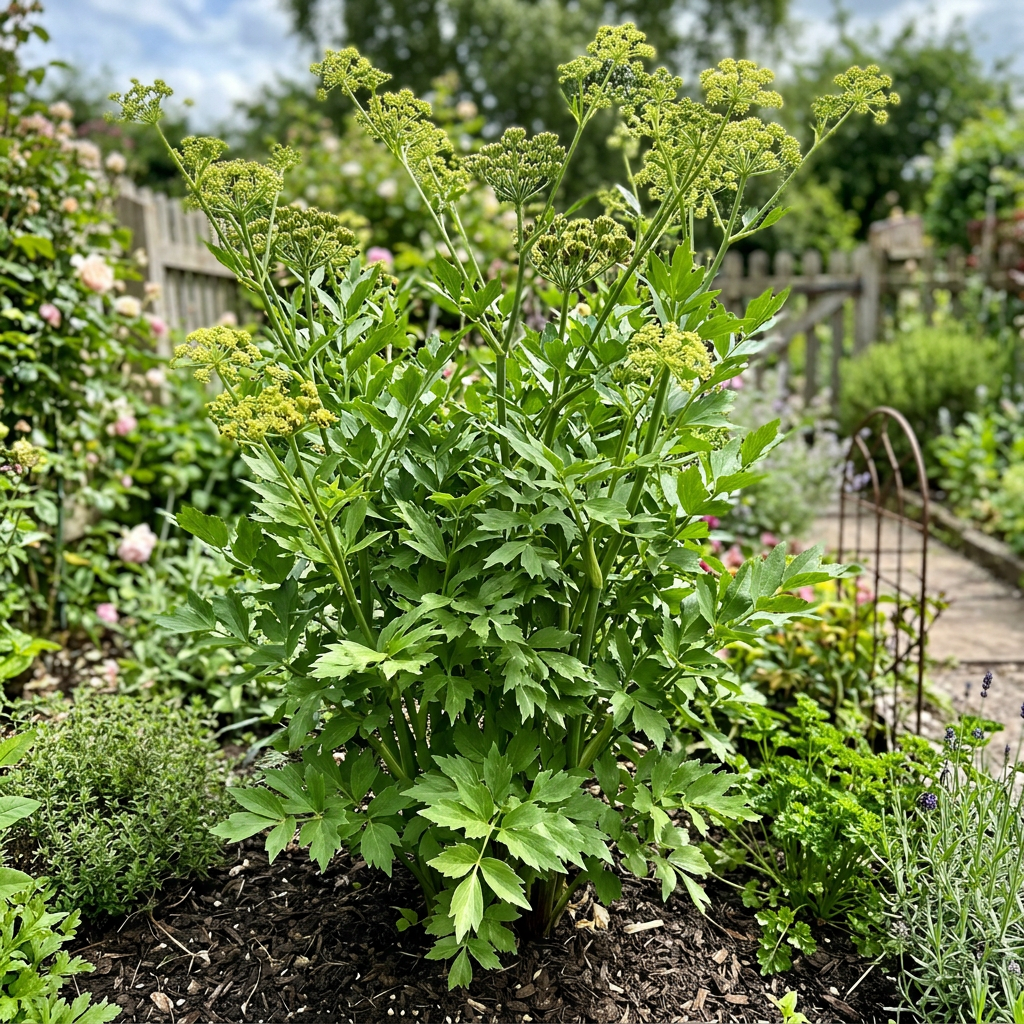 Lovage Seeds – Levisticum officinale