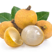 Yellow Lychee Seeds