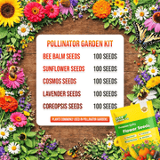 Pollinator Garden Kit