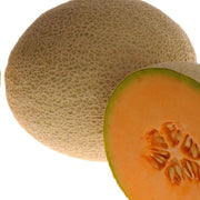 Brown Cantaloupe Melon Seeds