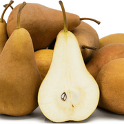 Golden Russet Pear Melon Seeds