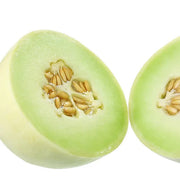 Green White Cantaloupe Melon Seeds