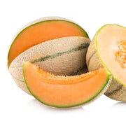 Light Orange Cantaloupe Melon Seeds