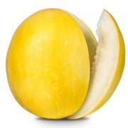 Light Yellow Cantaloupe Melon Seeds