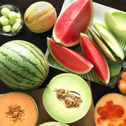 Red Cantaloupe Melon Seeds