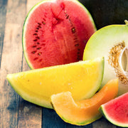 Red Cantaloupe Melon Seeds