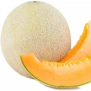 Orange Cantaloupe Melon Seeds