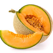 Orange Musk Melon Seeds