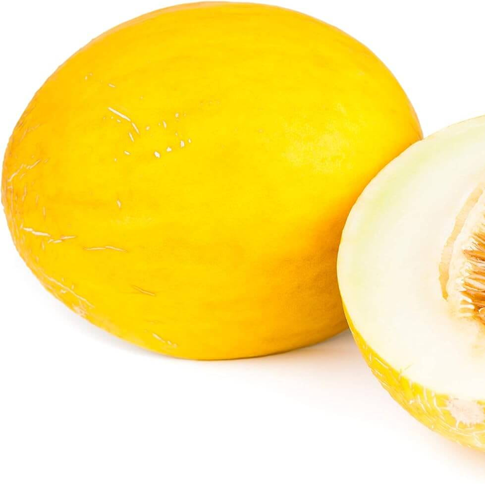 Yellow Canary Melon Seeds