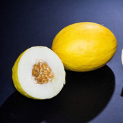 White Yellow Cantaloupe Melon Seeds