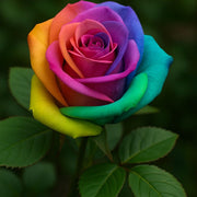 Multi-colored Rainbow Rose Seeds