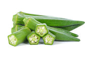 Okra Seeds - Vegetable For Home Gardens Seeds