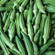 Green Okra Seeds