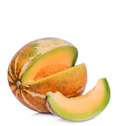 Orange Musk Melon Seeds