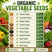 Organic Seeds