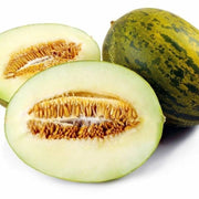 Green Toadskin Melon Seeds