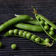 Fresh Green Pea Seeds