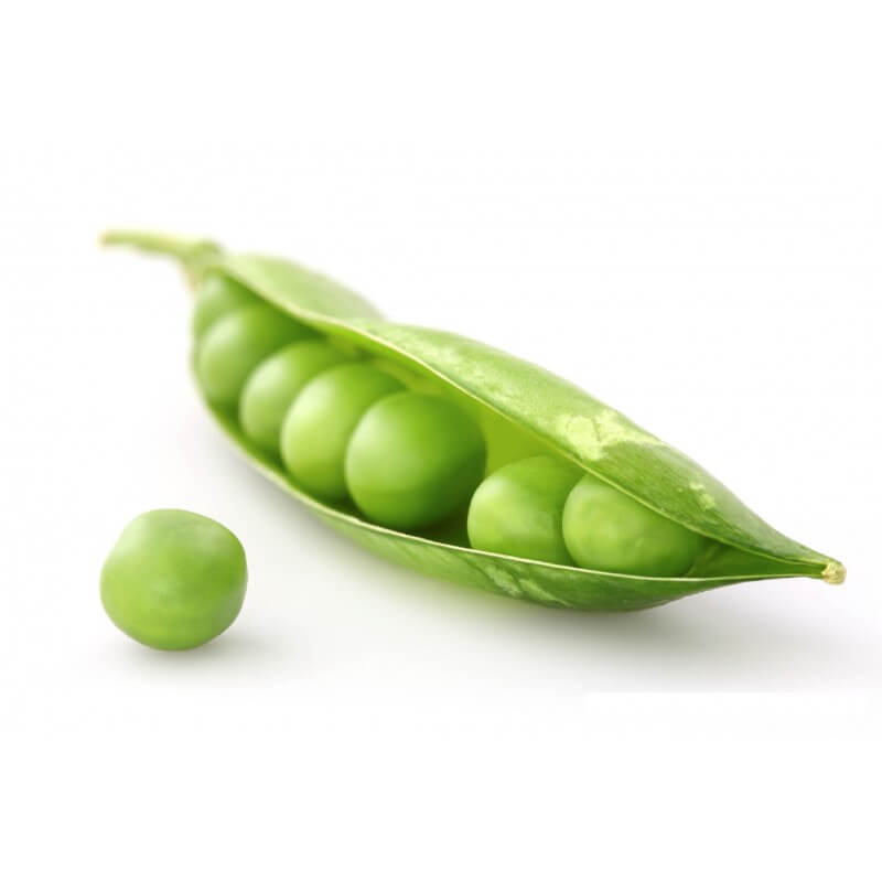 Fresh Green Pea Seeds