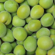 Green Peach Seeds