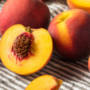 Red Yellow Peach Seeds