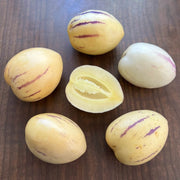 Melon Pear Pepino Seeds