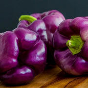Purple Bell Pepper Seeds