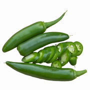 Serrano Pepper Seeds