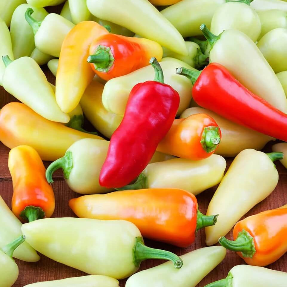 Santa Fe Grande Pepper Seeds