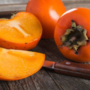 Red Asian Persimmon Seeds